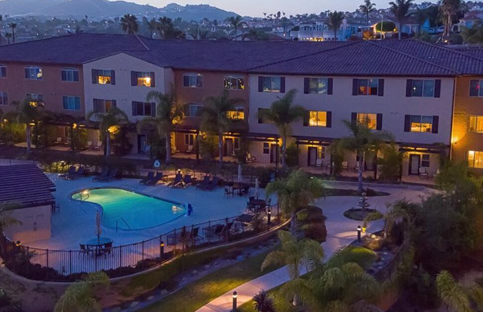 Hilton Garden Inn Pismo Beach Pismo Beach, California Hotel Virgin