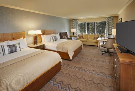 Standard Room 2 Doubles