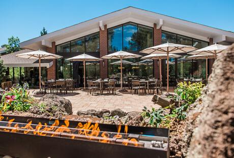 Silver Pine Restaurant and Bar