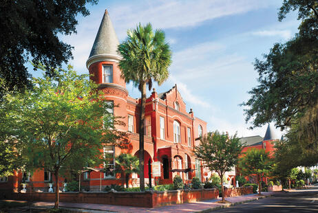 Savannah Hotels 23 24 Hotels In Savannah Virgin Atlantic Holidays