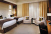 Deluxe Twin Room, JW Marriott Marquis Hotel Dubai, United Arab Emirates