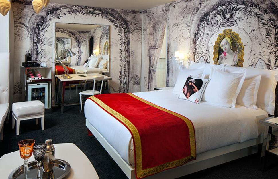 Alexandria Iconic King