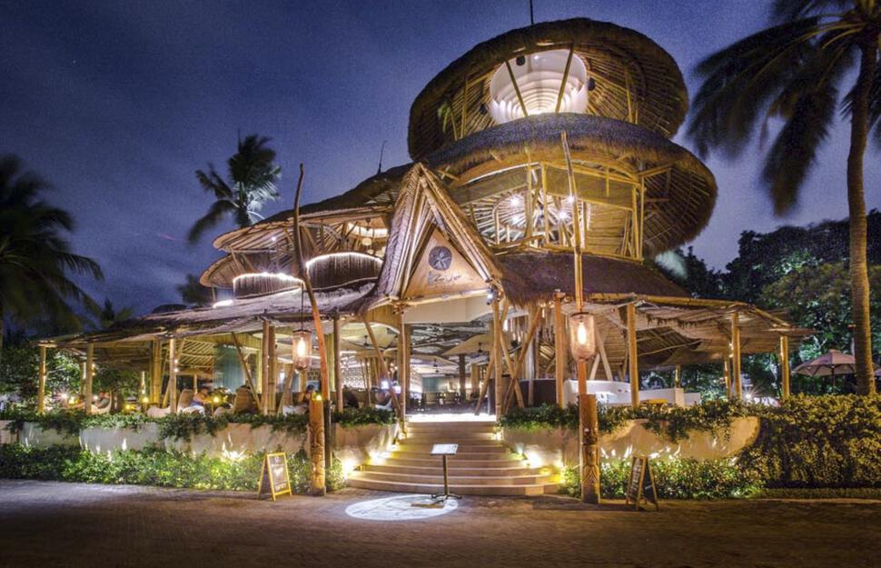 Azul Bali Beach Club