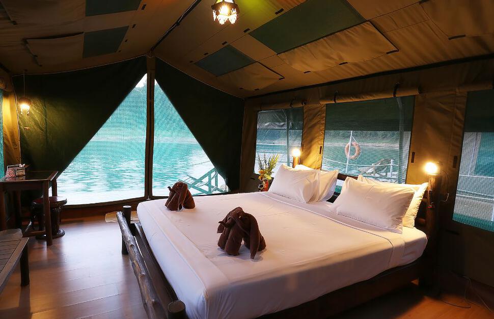 The Lake Camp