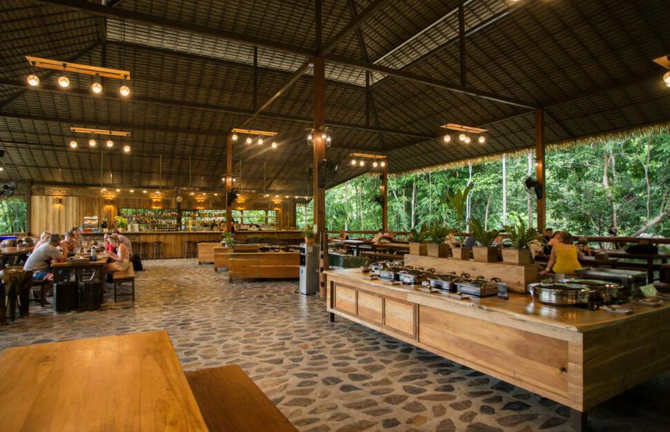 The Elephant Camp