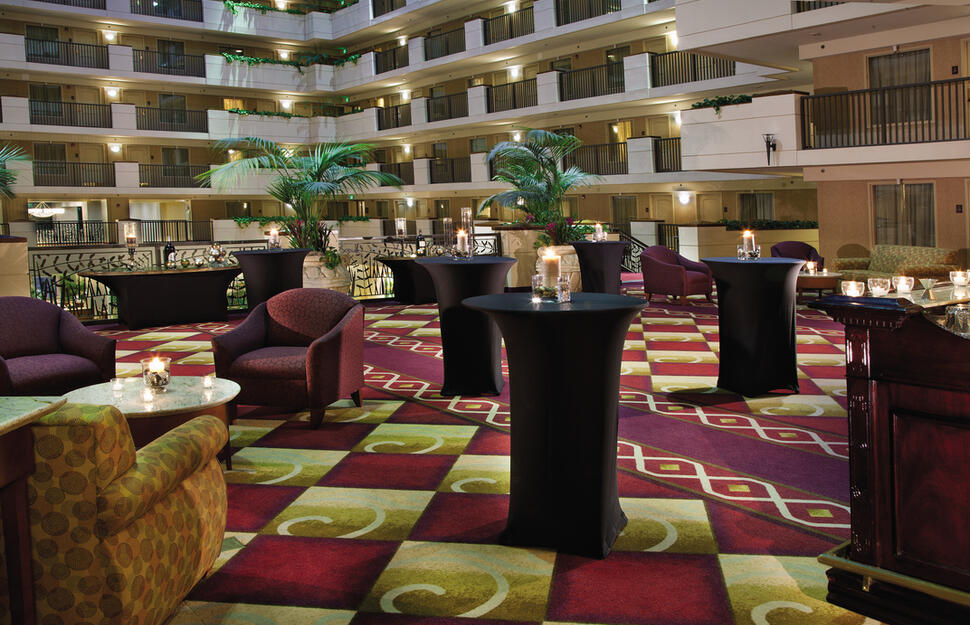 Embassy Suites Sacramento Riverfront Promenade Sacramento, USA Hotel