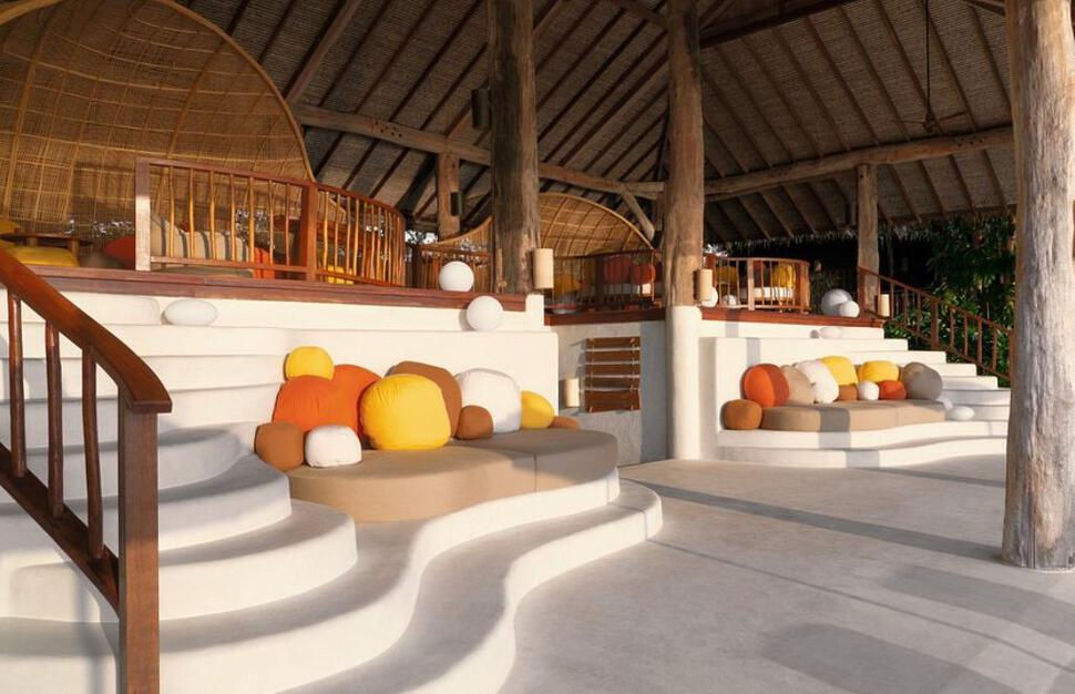 Hilltop Reserve Lounge Area