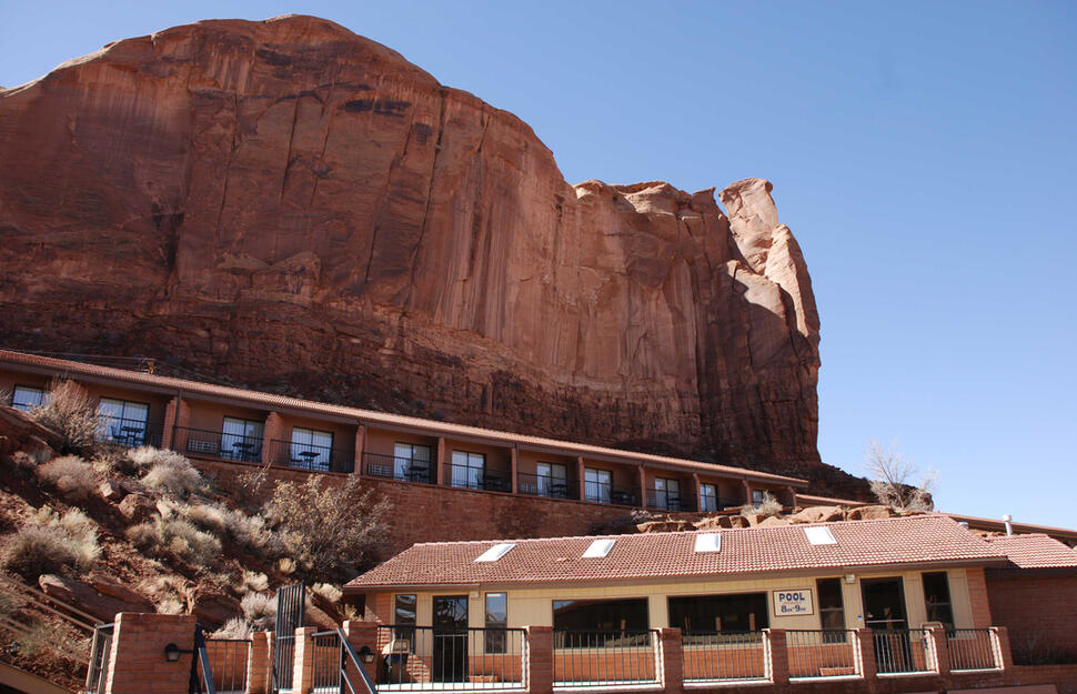 Goulding's Trading Post and Lodge Monument Valley, Utah Hotel Virgin Holidays