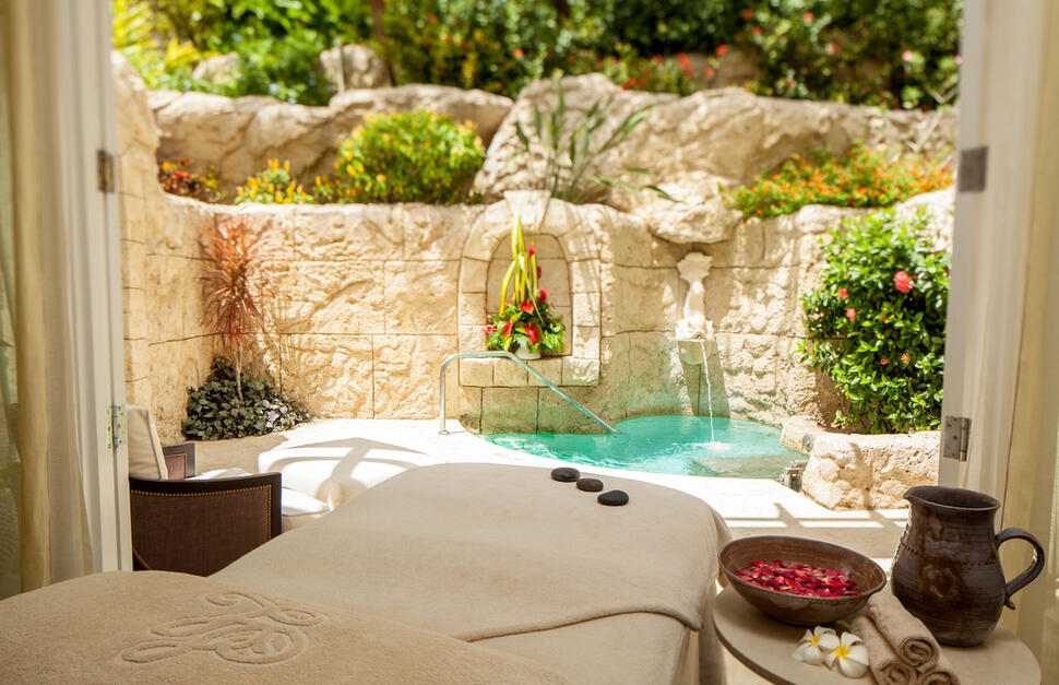Spa Treatment Room