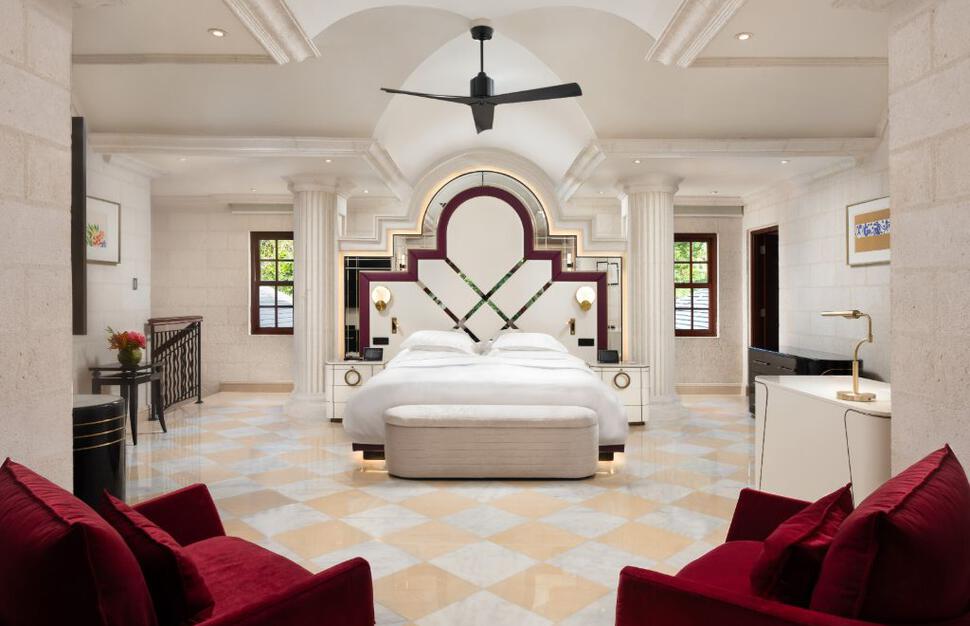 The Villa