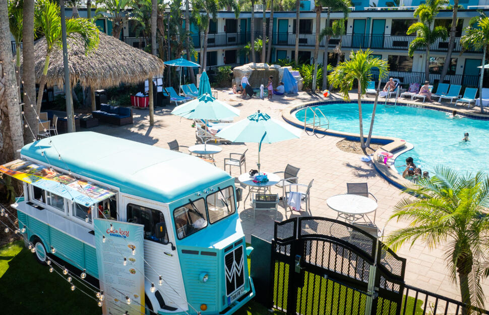 Coco Key Hotel & Water Park International Drive, Orlando Hotel