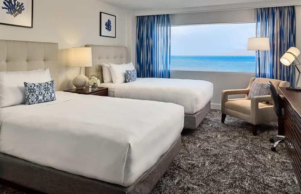 Superior Deluxe 2 Doubles