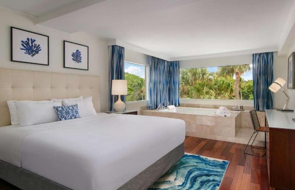 Junior Romance Suite