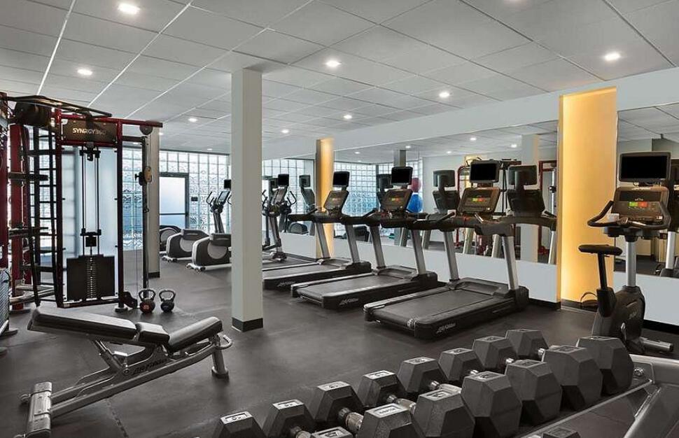 Fitness Centre