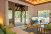 Deluxe Beach Villa with Family Private Pool