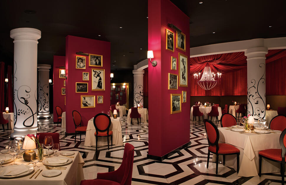 Bordeaux French cuisine Restaurant