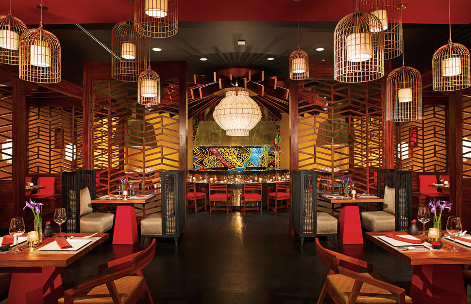 Himitsu Pan-Asian Restaurant