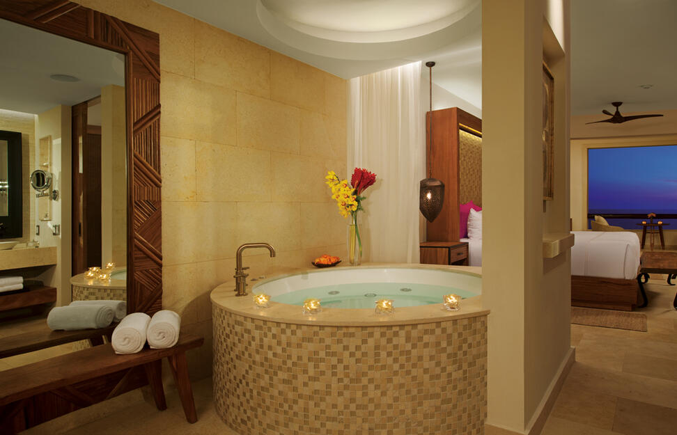 Preferred Club Junior Suite Ocean View