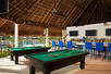 Half Time Bar