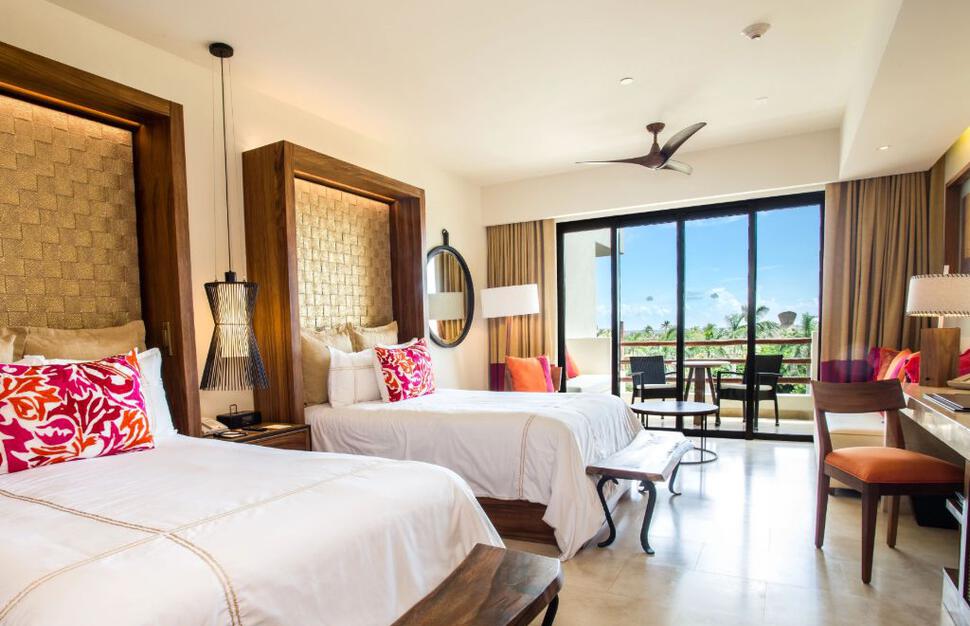 Junior Suite Partial Ocean View Double