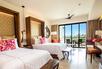 Junior Suite Partial Ocean View Double