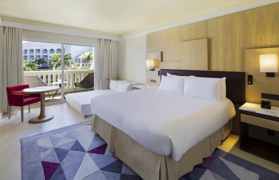 Ziva Deluxe Resort View Room