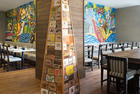 Ca&#xf1;a Restaurant