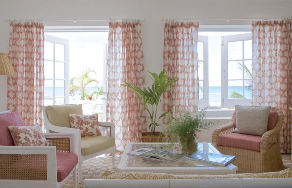 Colleton at the Great House