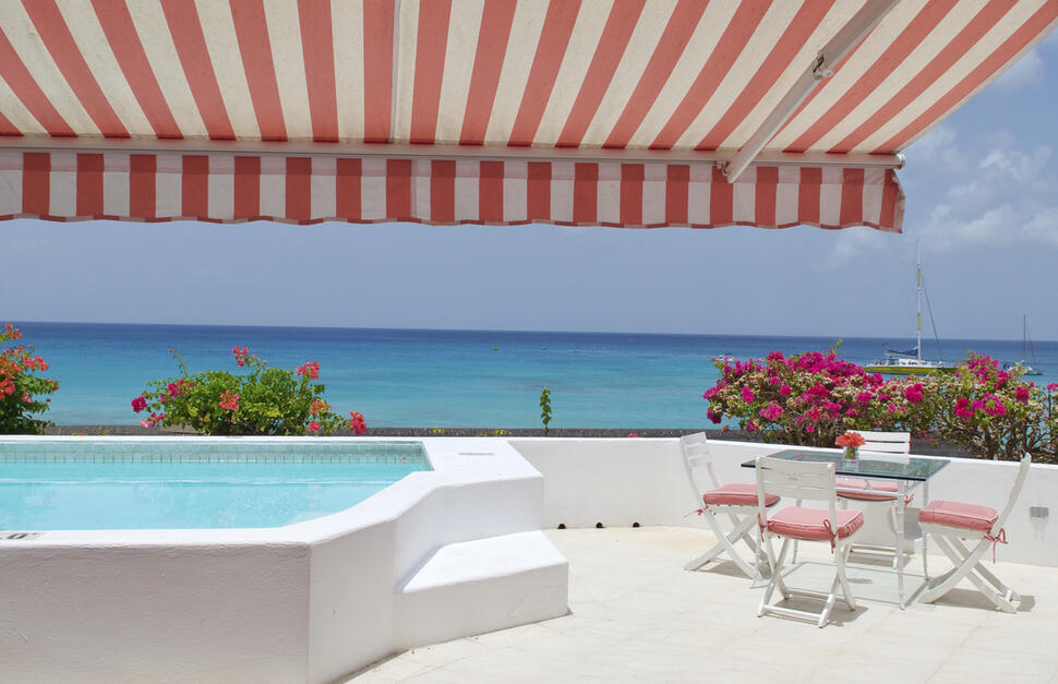 Colleton at the Great House