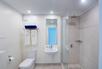 Signature Room bathroom