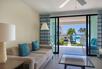 1 Bed Suite living area