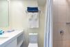Supersaver Room bathroom