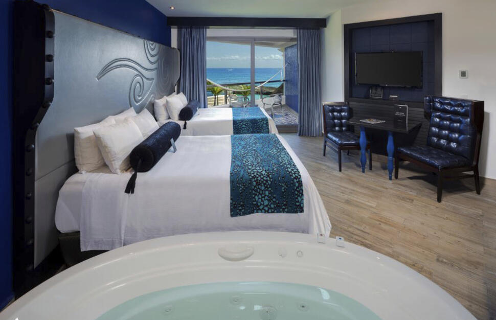 Rock Suite Platinum 2-Bed Heaven Suite