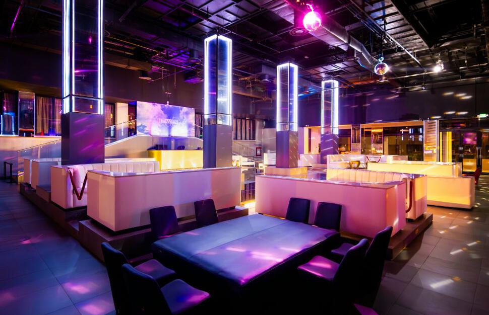 Heaven Nightclub