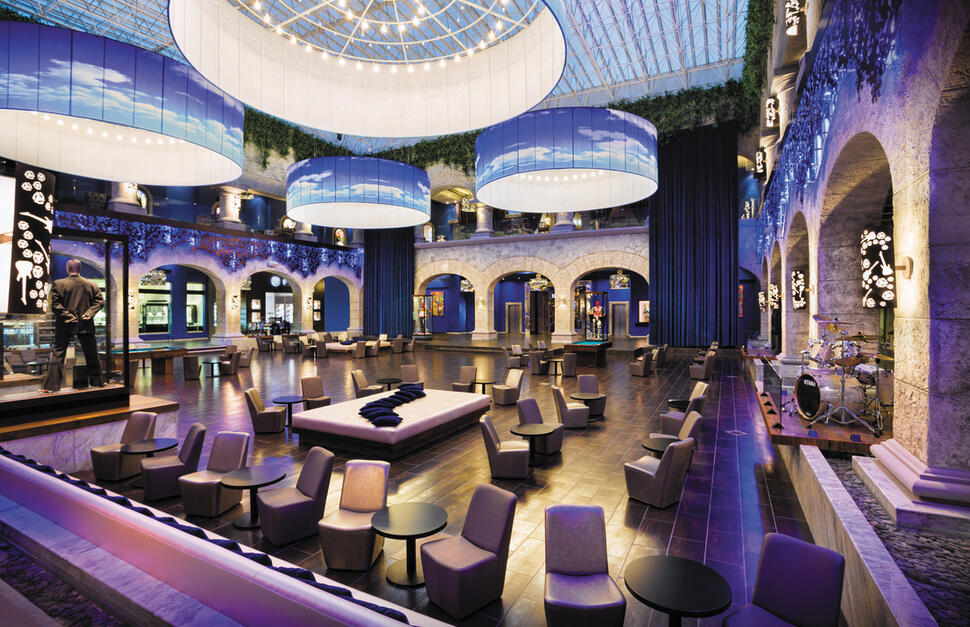 Heaven Lobby