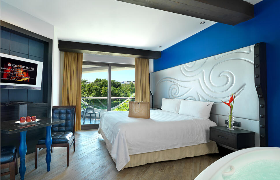 Heaven Deluxe Diamond Room