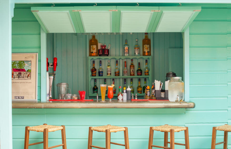 Colin's Beach Bar