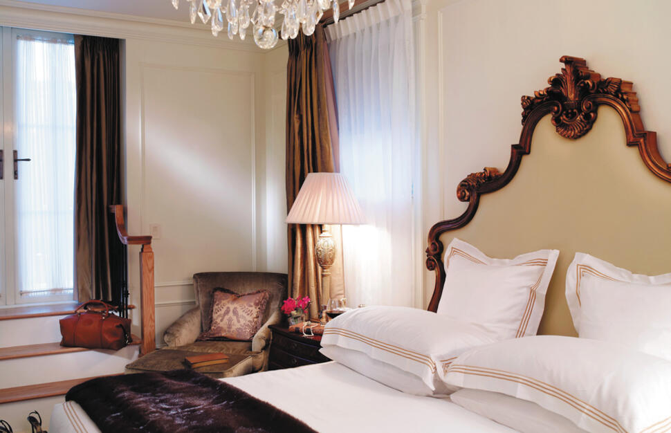 Signature Room, The Plaza, New York