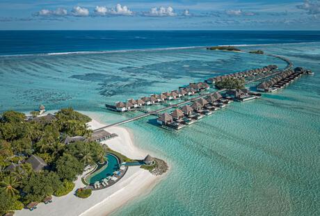 FOUR SEASONS RESORT MALDIVES  AT KUDA HURAA