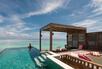 Sunrise/Sunset Water Villa with Pool