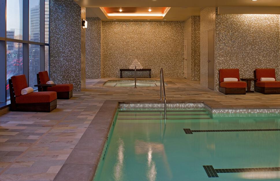 Spa Swimming Pool