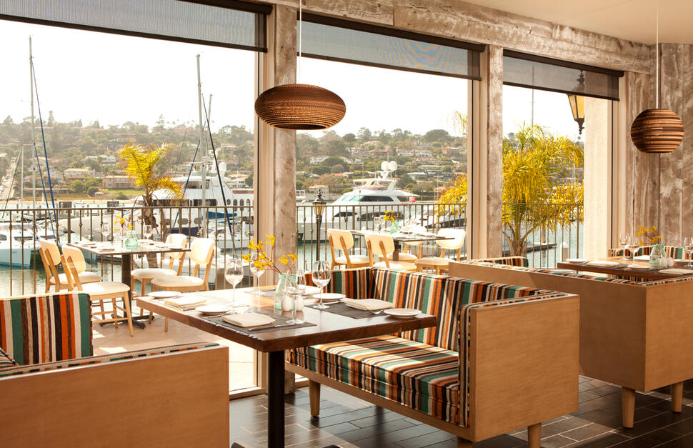 Vessel Restaurant