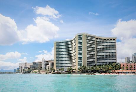 Sheraton Waikiki Beach Resort