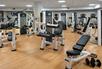 Fitness centre