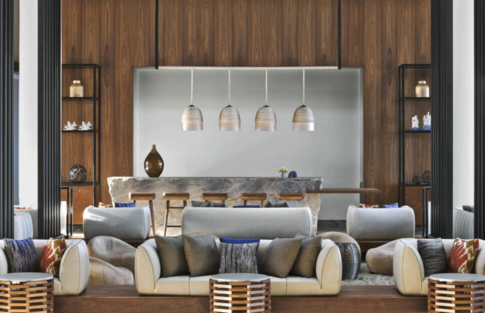 Andaz Maui Lounge