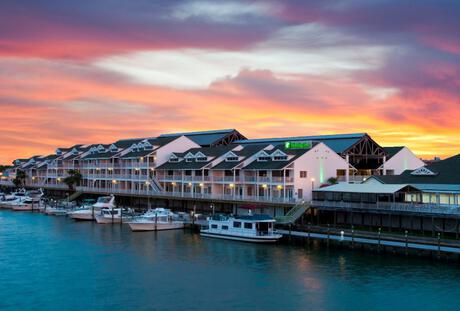 Holiday Inn Harbourside Hotel