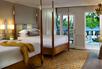 Double Pool View Room