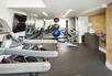 Fitness centre