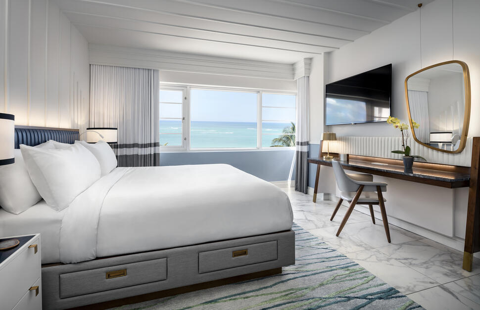 Ocean View King