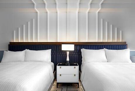 Double Queen Guestroom